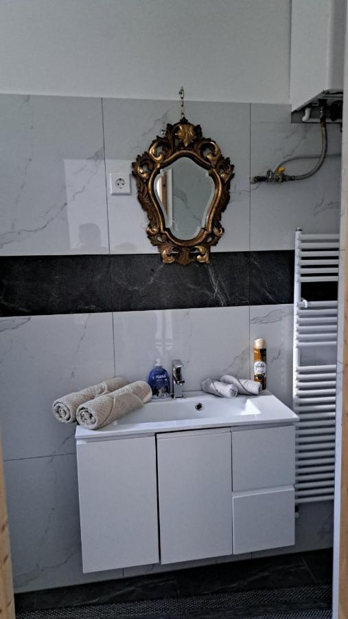 Castellum Apartman Hotel Keszthely Luaran gambar